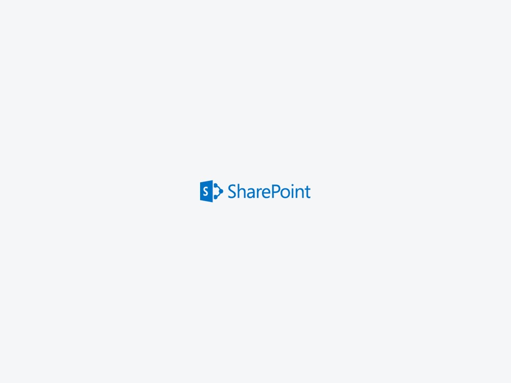 Navigation - link to computer/program/sharepoint