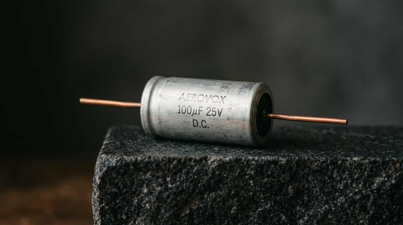 A wire-wound passive component storing energy in a magnetic field.