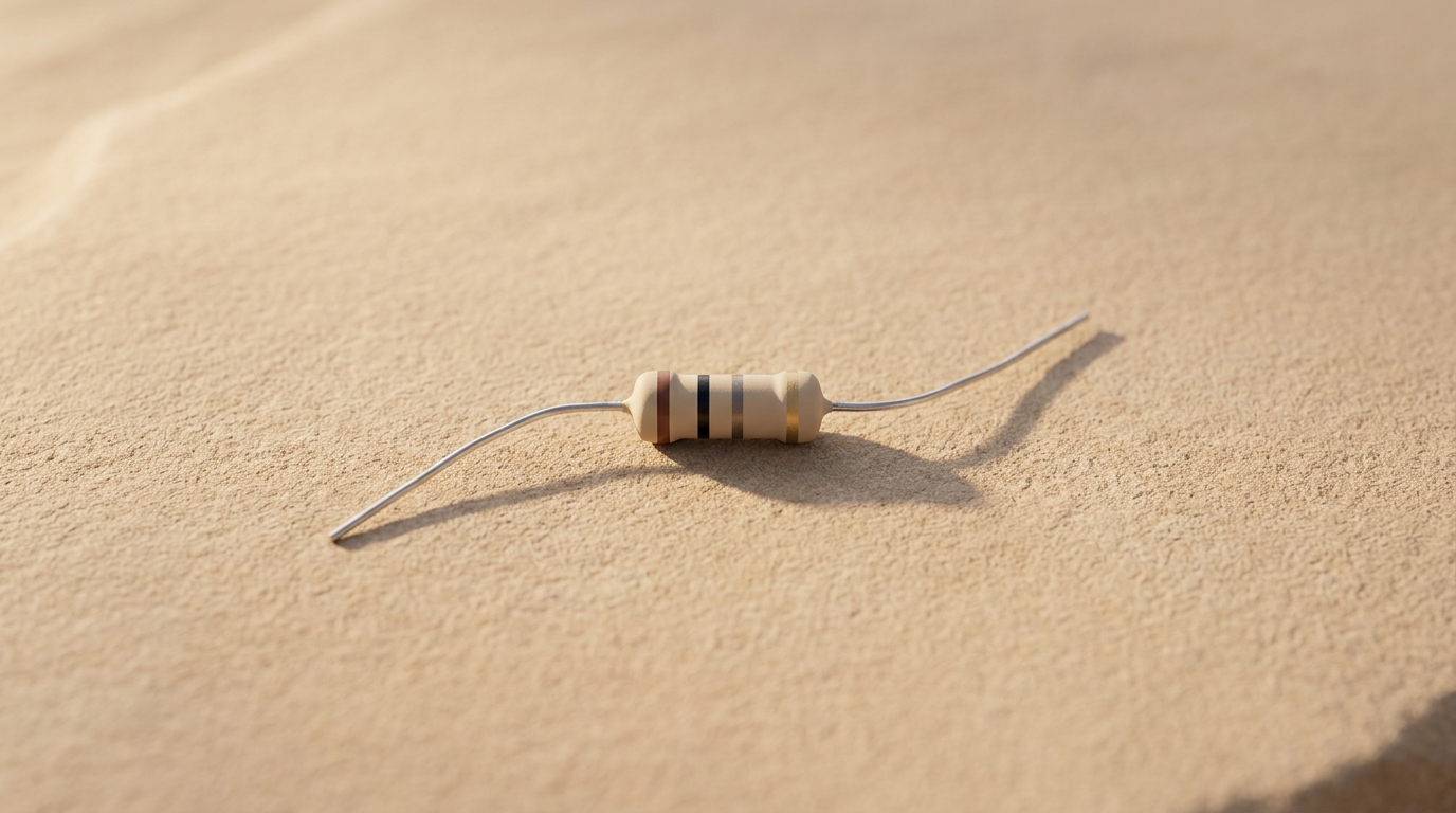 Navigation - link to technology/electronics/resistor