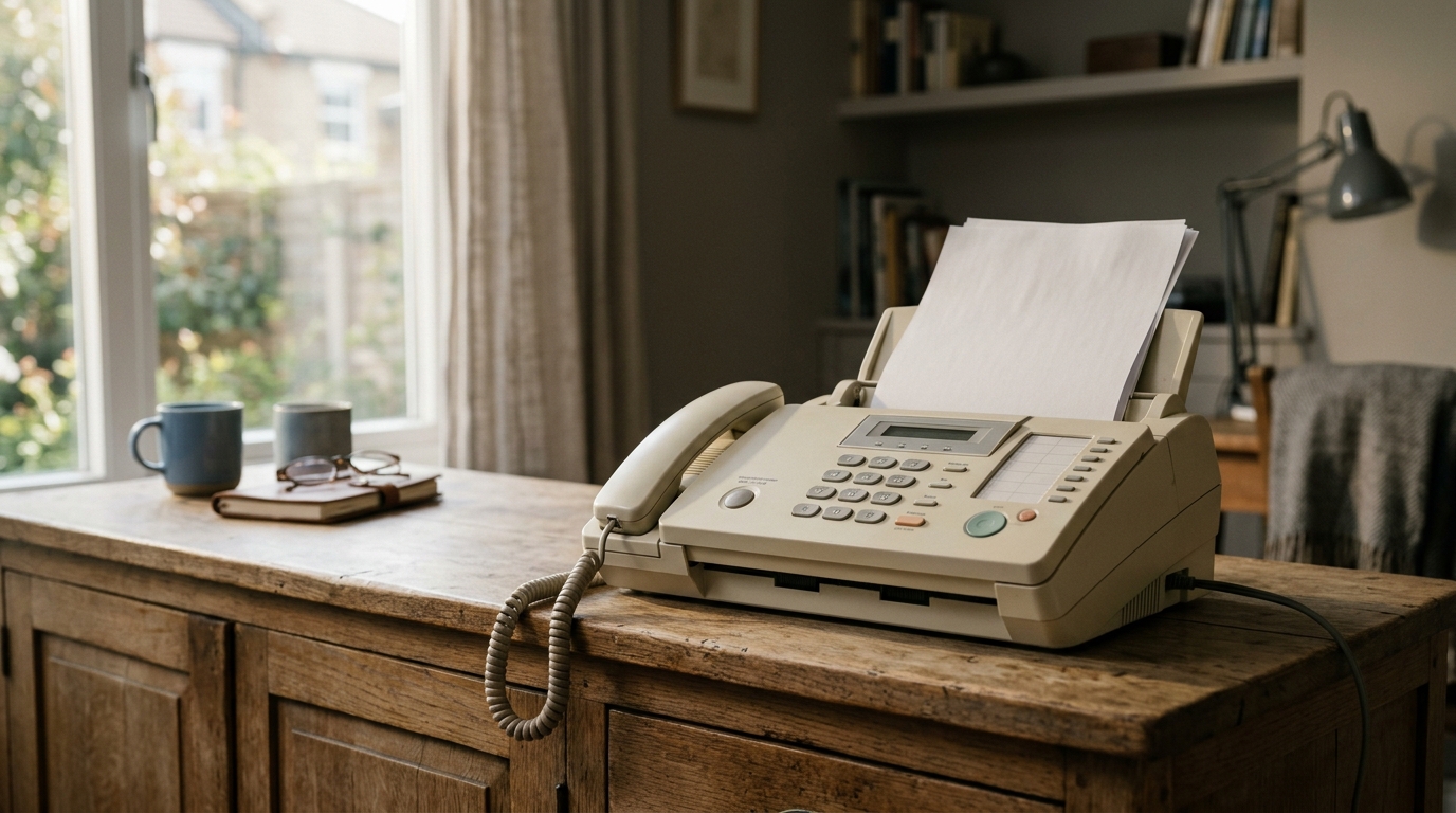 Navigation - link to technology/telecommunications/fax