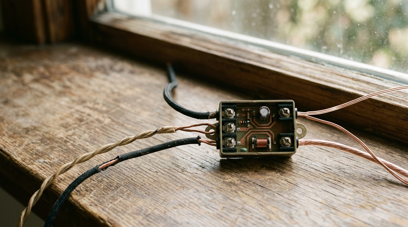 Navigation - link to technology/telecommunications/splitter