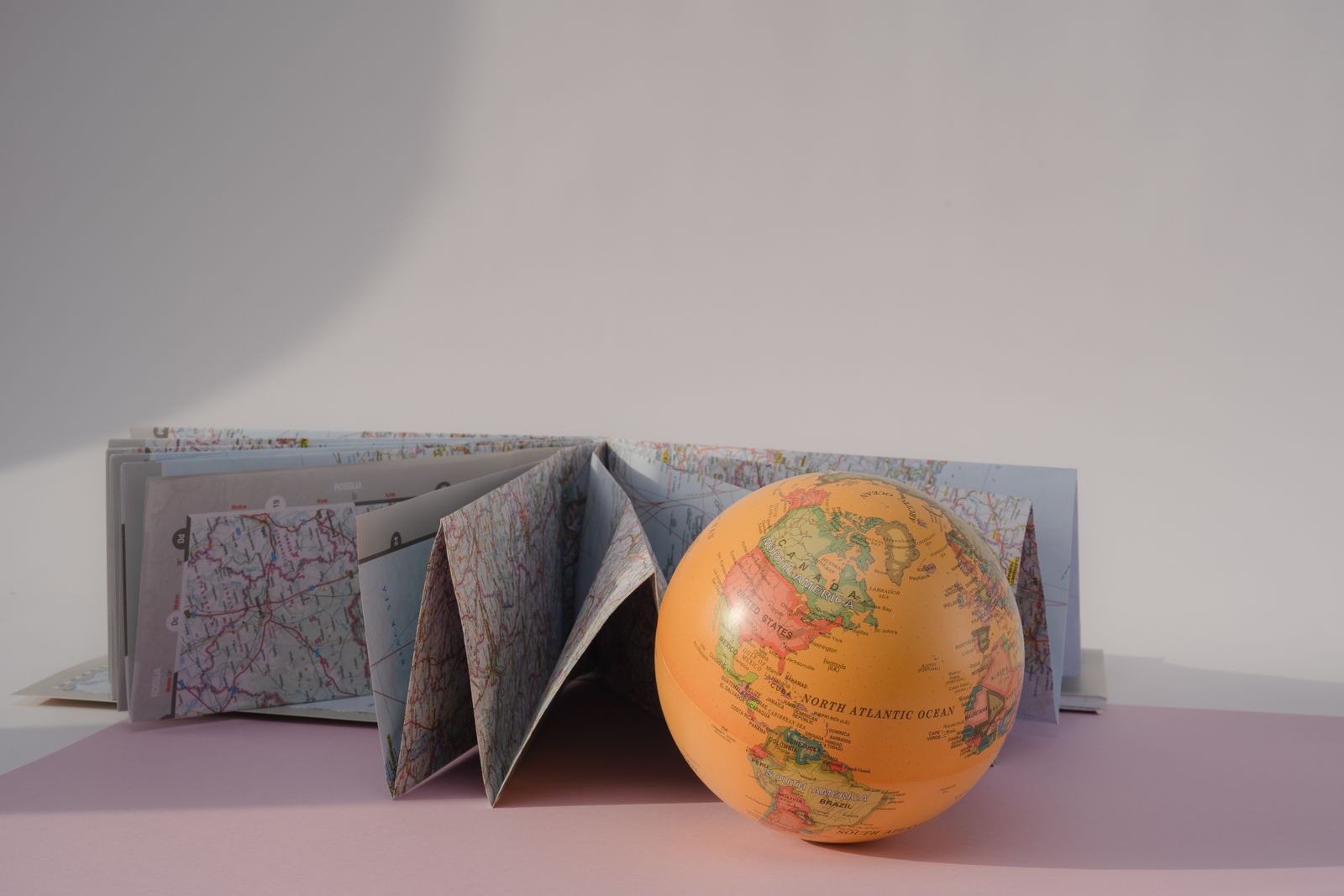 Navigation - link to world/philosophy/model